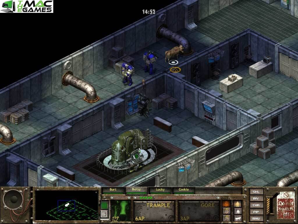 Fallout 2 For Mac