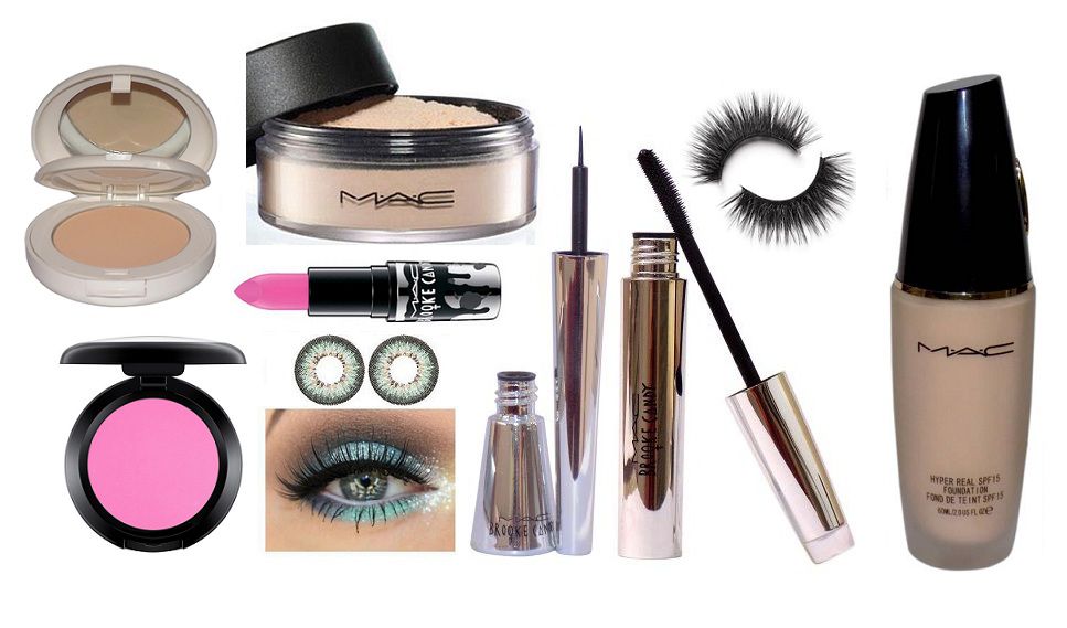 Mac makeup kit for beginners videos